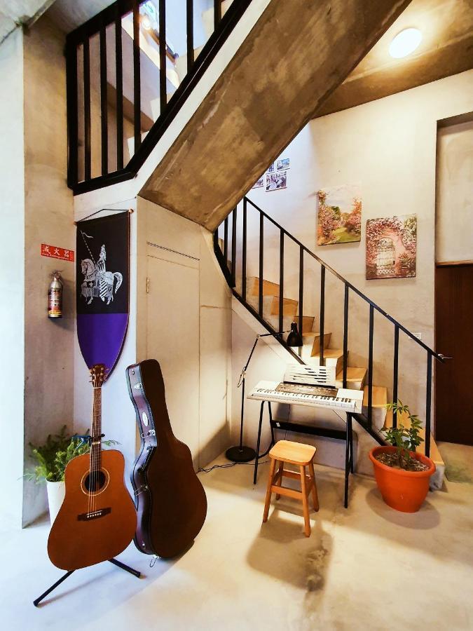 日安池上民宿buongiorno Chishang B&B Exterior foto