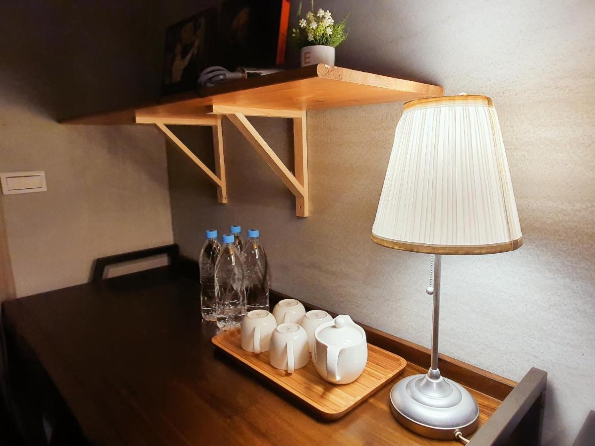日安池上民宿buongiorno Chishang B&B Exterior foto